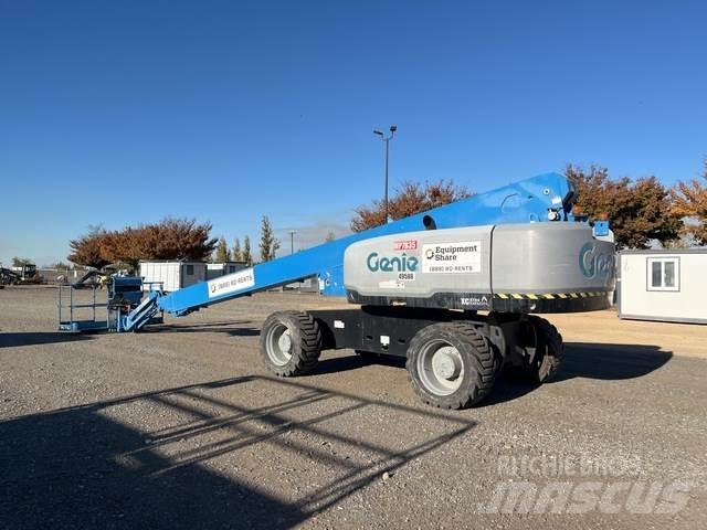 Genie S-85 XC Телескопические погрузчики