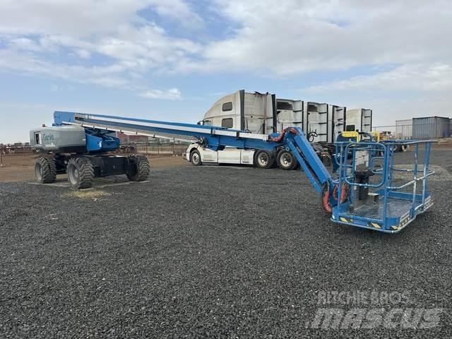 Genie S-85 XC Телескопические погрузчики