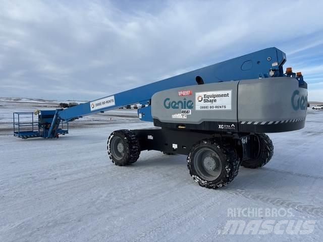 Genie S-85 XC Телескопические погрузчики