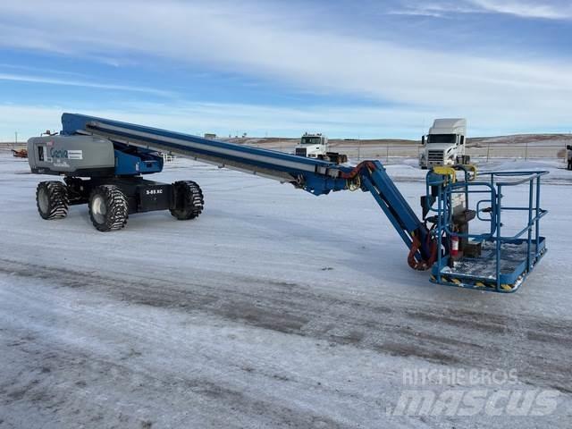 Genie S-85 XC Телескопические погрузчики