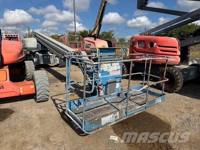 Genie S-85 XC Телескопические подъемники
