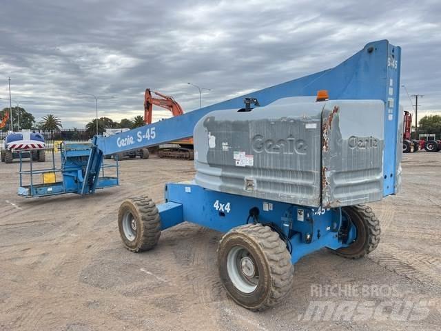 Genie S45 Строительная техника - Другие