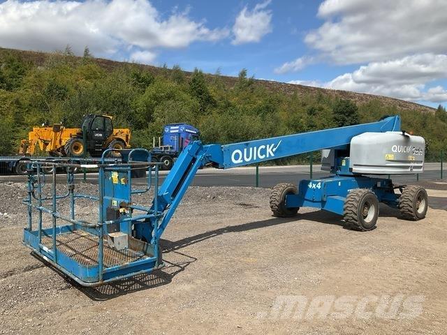 Genie S45 Телескопические подъемники