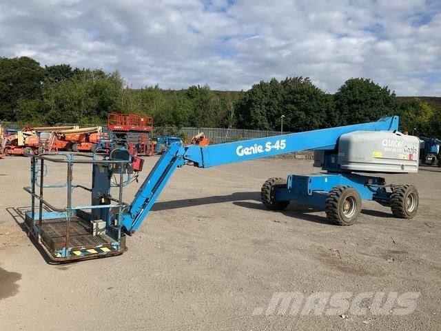 Genie S45 Телескопические подъемники