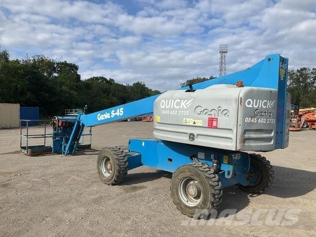 Genie S45 Телескопические подъемники
