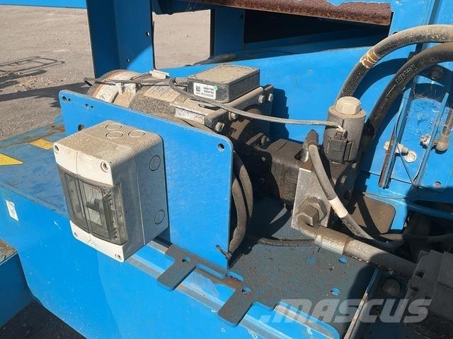 Genie S45 Телескопические подъемники