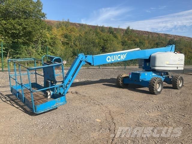 Genie S45 Телескопические подъемники
