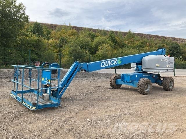 Genie S45 Телескопические подъемники