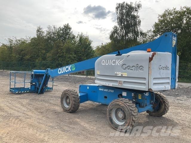 Genie S45 Телескопические подъемники