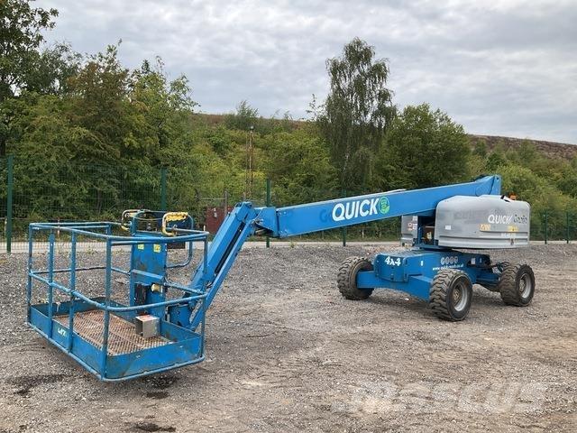 Genie S45 Телескопические подъемники