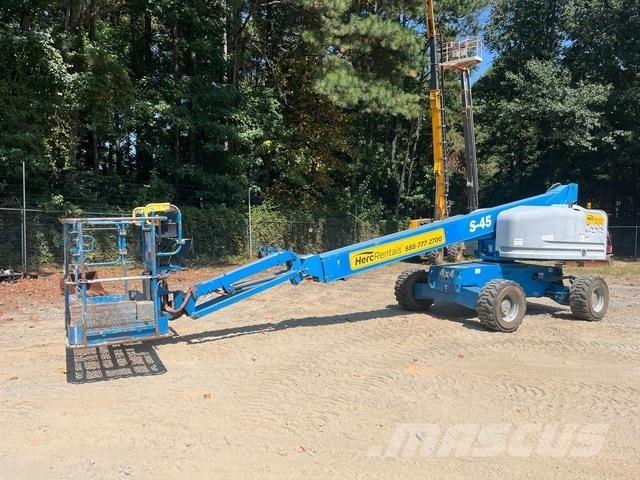 Genie S45 Телескопические подъемники