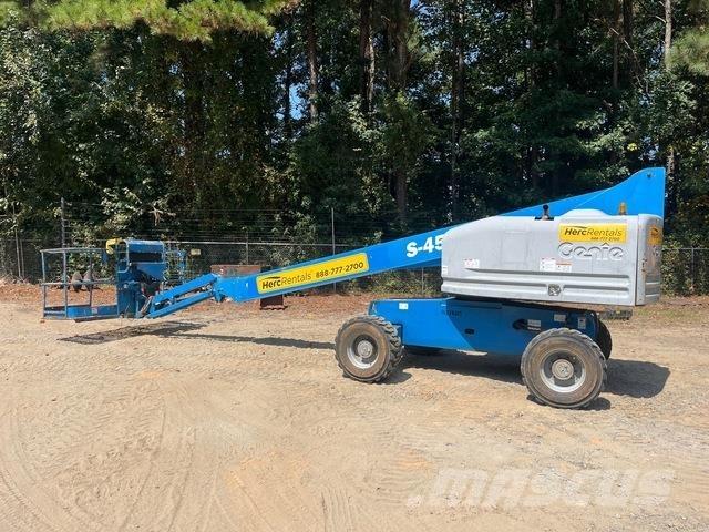 Genie S45 Телескопические подъемники