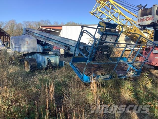 Genie S60 Телескопические подъемники