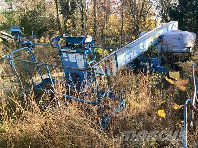 Genie S60 Телескопические подъемники