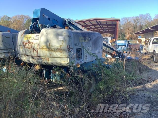 Genie S60 Телескопические подъемники