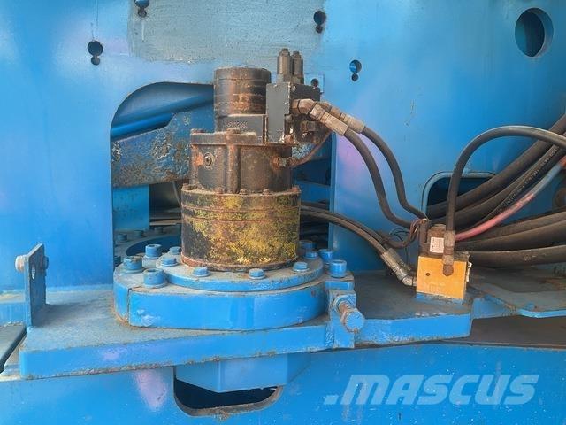 Genie S65 Телескопические подъемники