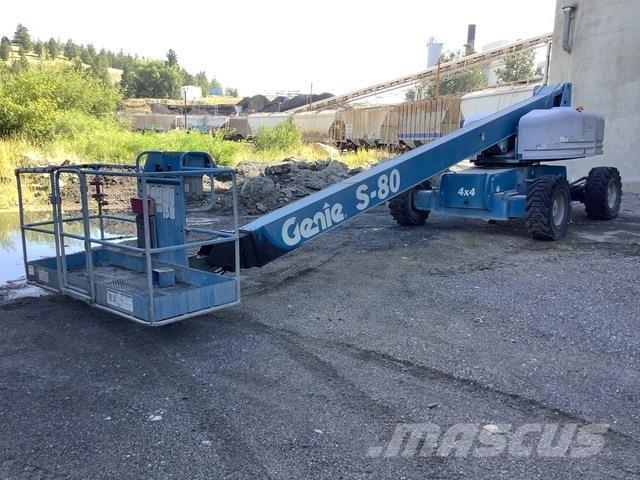 Genie S80 Телескопические подъемники