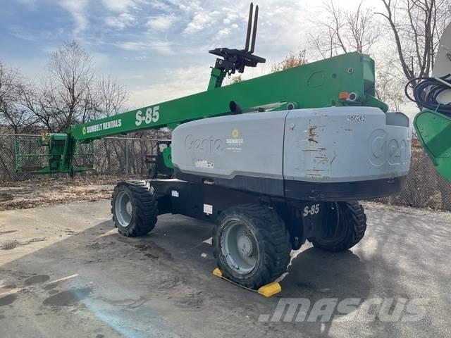 Genie S85 Телескопические подъемники