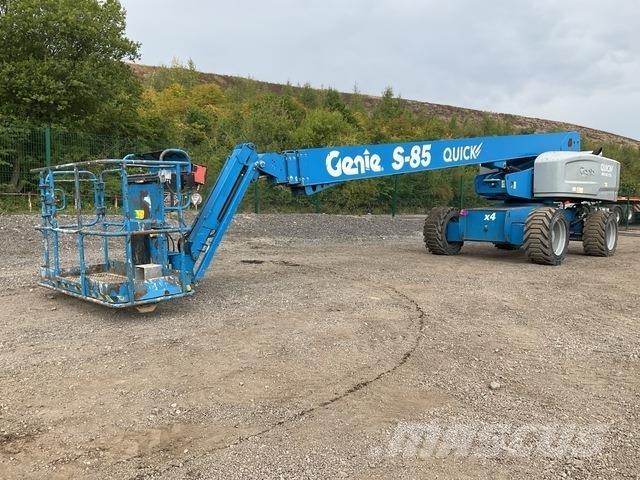 Genie S85 Коленчатые подъемники