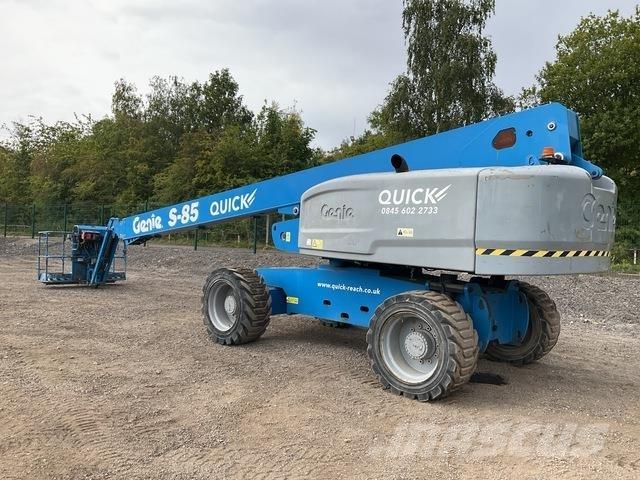 Genie S85 Коленчатые подъемники