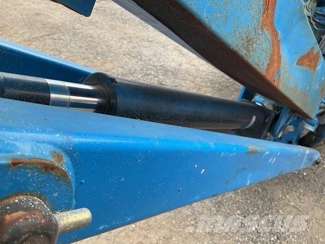 Genie S85 Коленчатые подъемники