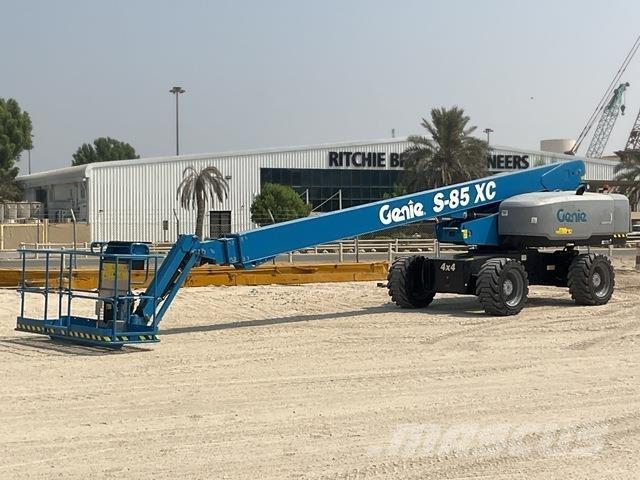 Genie S85 XC Телескопические подъемники