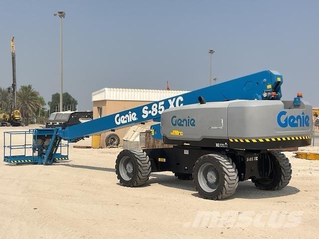 Genie S85 XC Телескопические подъемники