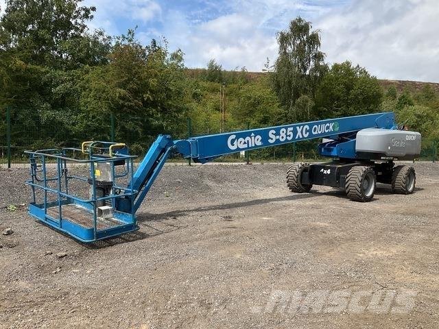 Genie S85 XC Телескопические подъемники