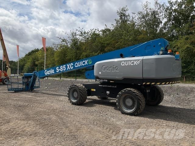 Genie S85 XC Телескопические подъемники