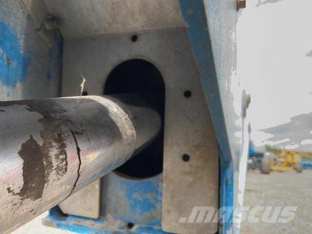 Genie S85 XC Телескопические подъемники