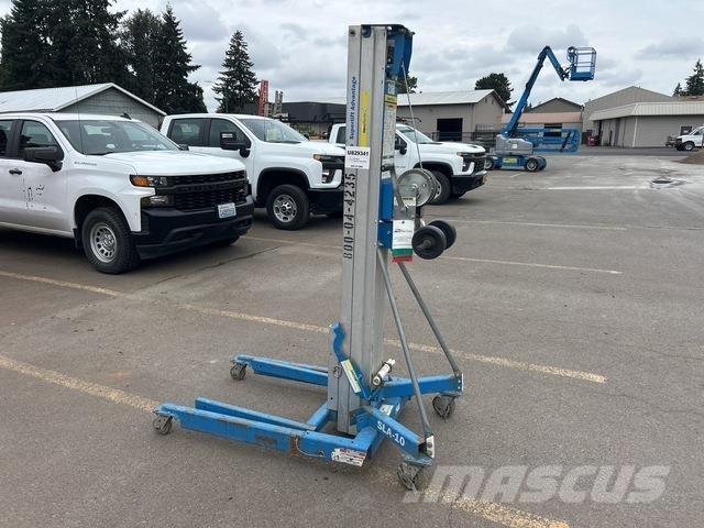 Genie SLA-10 Подъемно-транспортное оборудование и грузовые лифты