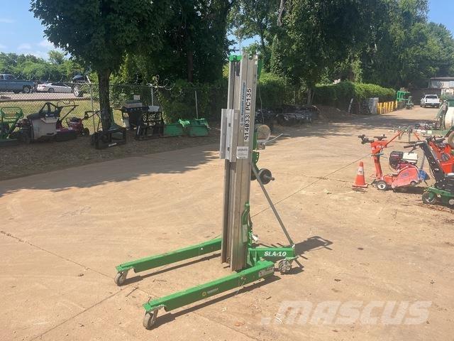 Genie SLA-10 Подъемно-транспортное оборудование и грузовые лифты