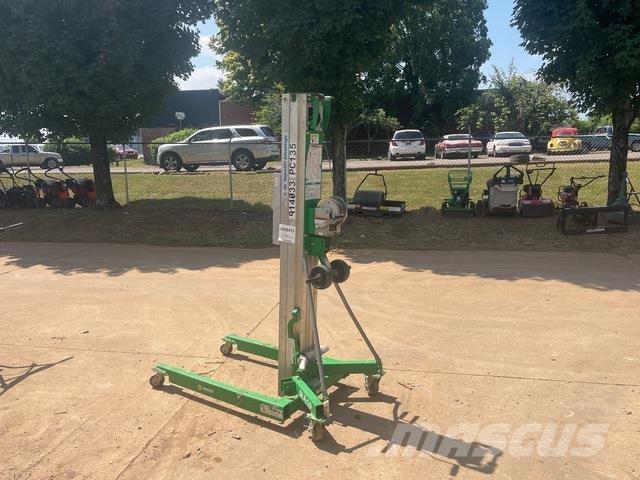 Genie SLA-10 Подъемно-транспортное оборудование и грузовые лифты