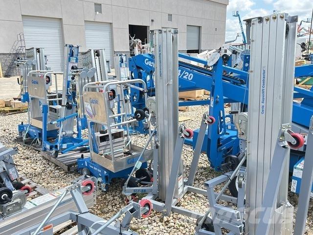 Genie SLC-18 Подъемно-транспортное оборудование и грузовые лифты