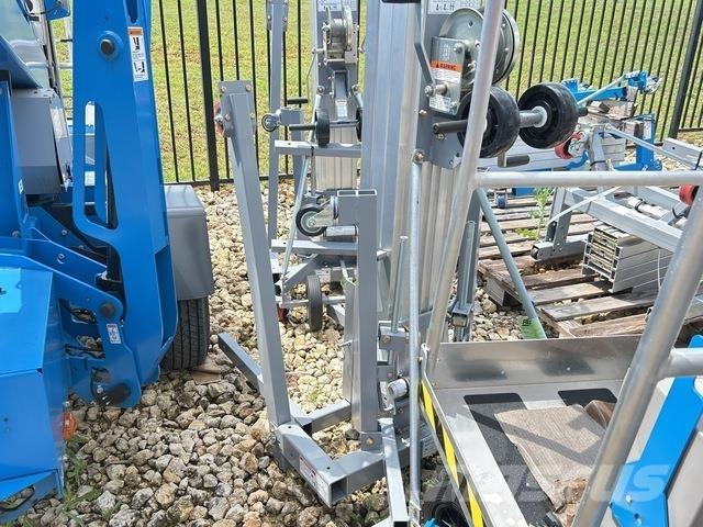 Genie SLC-18 Подъемно-транспортное оборудование и грузовые лифты