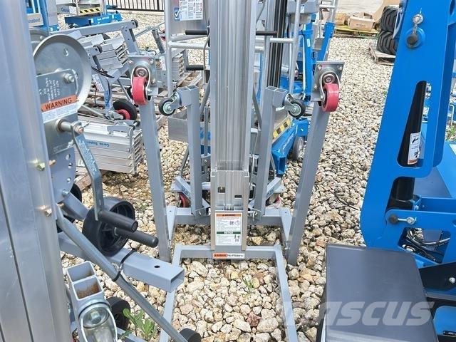 Genie SLC-18 Подъемно-транспортное оборудование и грузовые лифты