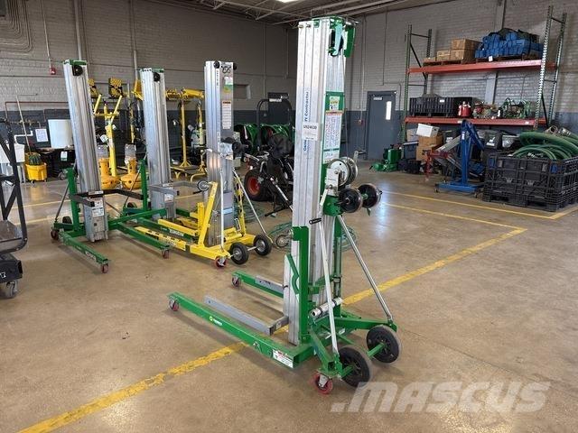 Genie SLC-18 Подъемно-транспортное оборудование и грузовые лифты