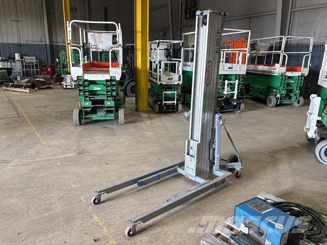 Genie SLC-24 Подъемно-транспортное оборудование и грузовые лифты