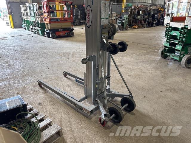 Genie SLC-24 Подъемно-транспортное оборудование и грузовые лифты