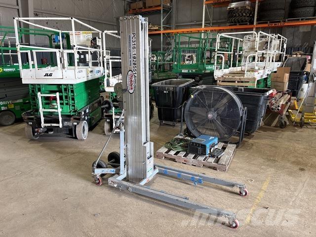 Genie SLC-24 Подъемно-транспортное оборудование и грузовые лифты