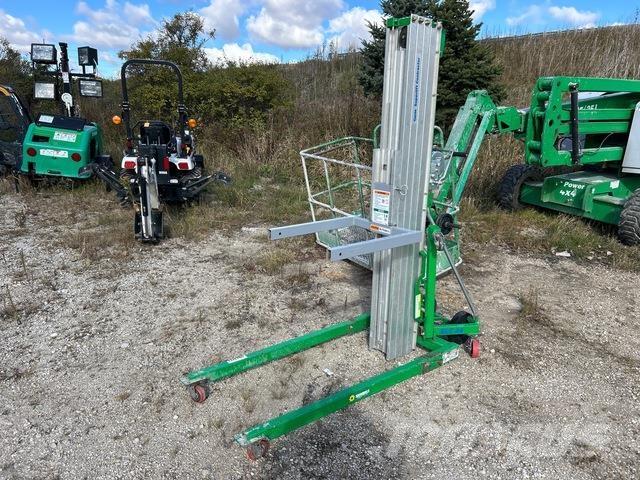 Genie SLC-24 Подъемно-транспортное оборудование и грузовые лифты