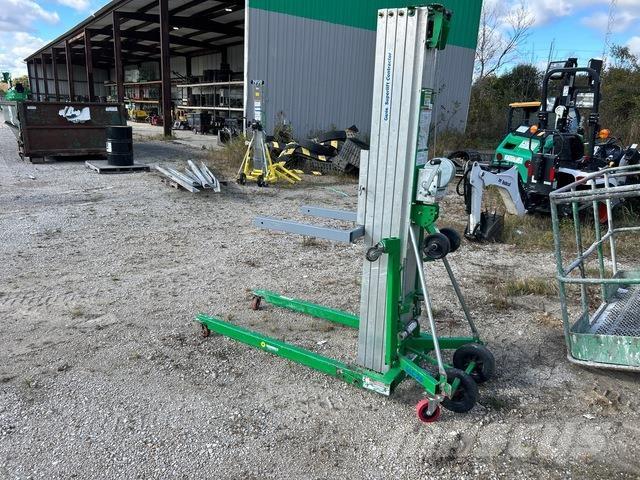 Genie SLC-24 Подъемно-транспортное оборудование и грузовые лифты