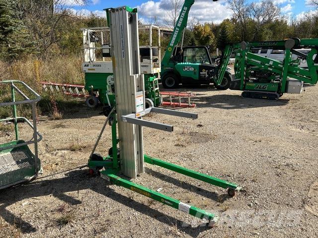 Genie SLC-24 Подъемно-транспортное оборудование и грузовые лифты