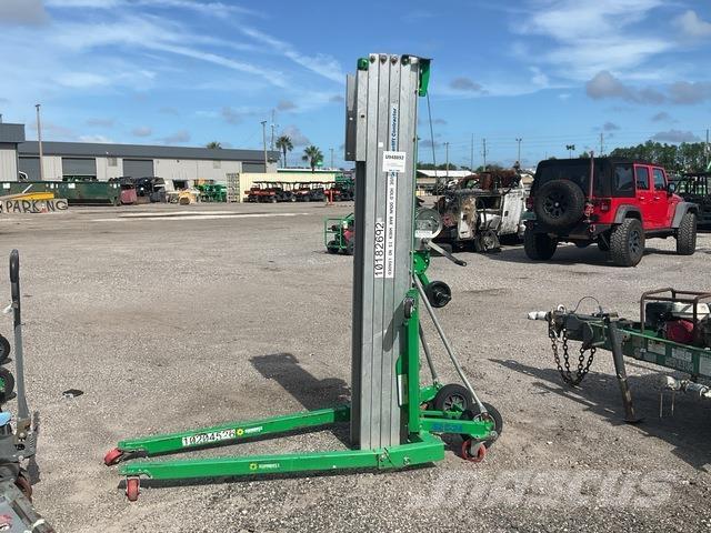 Genie SLC-24 Подъемно-транспортное оборудование и грузовые лифты