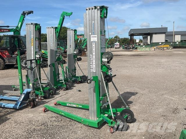 Genie SLC-24 Подъемно-транспортное оборудование и грузовые лифты