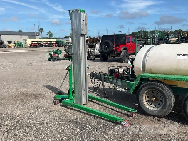 Genie SLC-24 Подъемно-транспортное оборудование и грузовые лифты