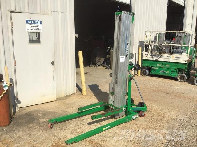 Genie SLC-24 Подъемно-транспортное оборудование и грузовые лифты