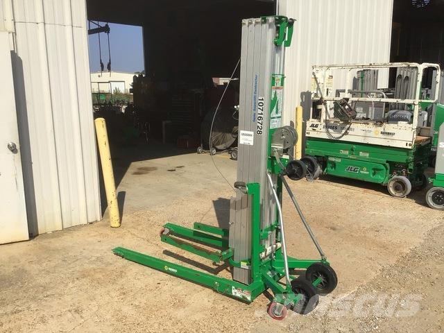 Genie SLC-24 Подъемно-транспортное оборудование и грузовые лифты