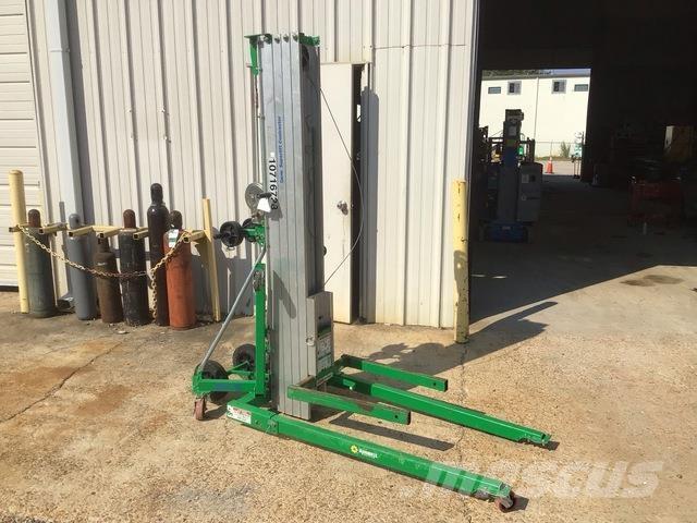 Genie SLC-24 Подъемно-транспортное оборудование и грузовые лифты