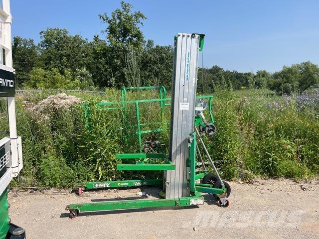 Genie SLC-24 Подъемно-транспортное оборудование и грузовые лифты